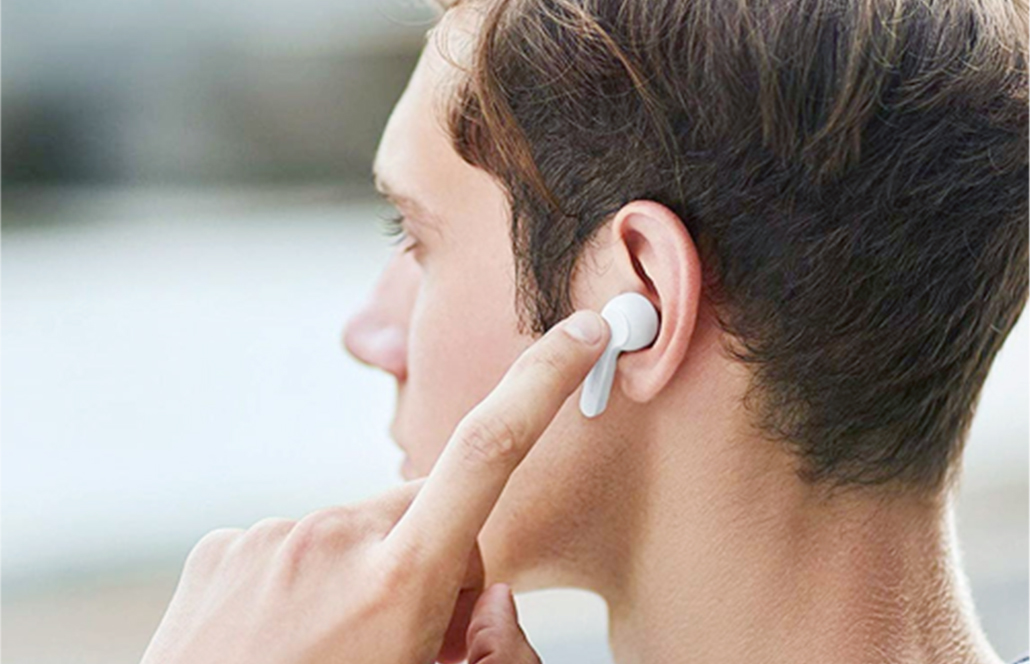 TWS耳机压感模组